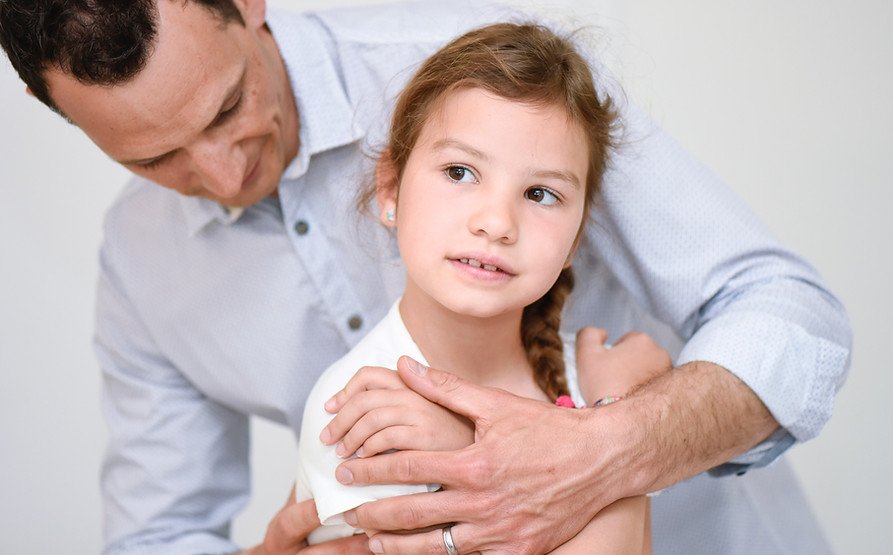 Consultation d'ostéopathie
